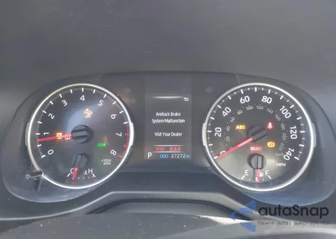 2021 Toyota Rav4 Le z USA, uszkodzony, nr VIN 2T3G1RFVXMC184241